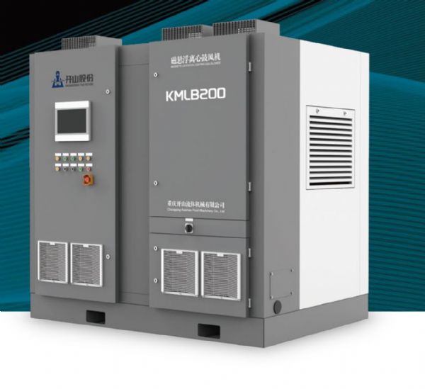 磁懸浮離心鼓風(fēng)機